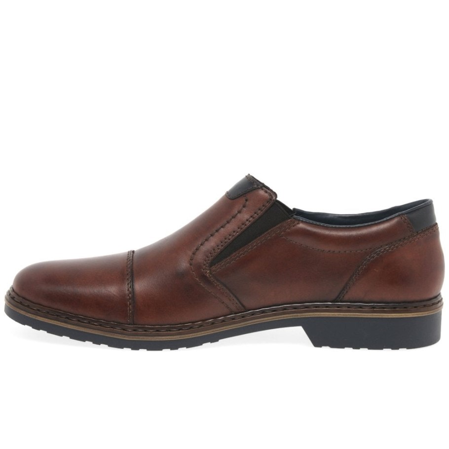 Nut Rieker Cleremont Mens Formal Slip On Shoes