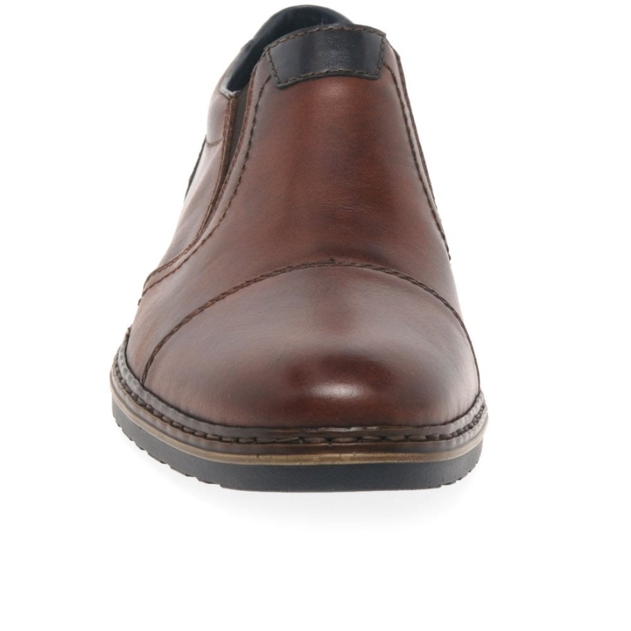 Nut Rieker Cleremont Mens Formal Slip On Shoes