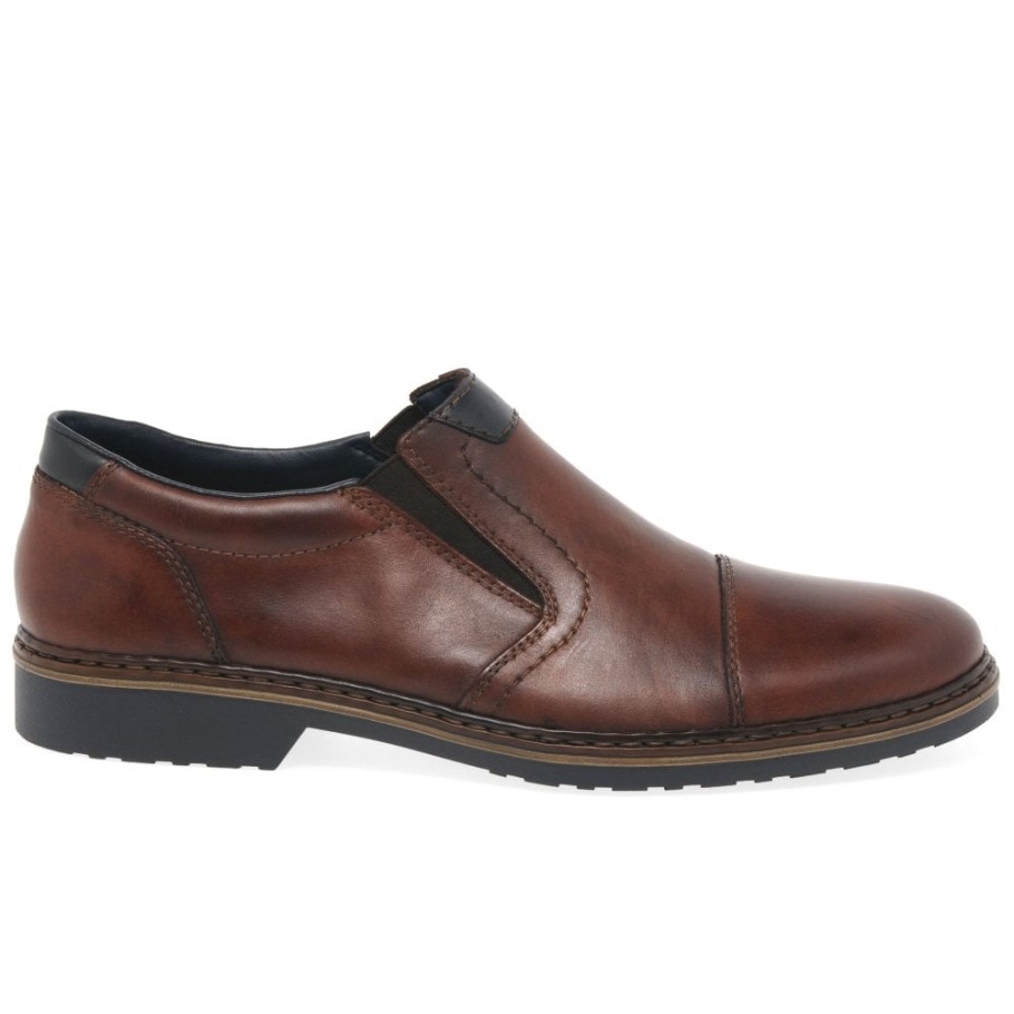 Nut Rieker Cleremont Mens Formal Slip On Shoes