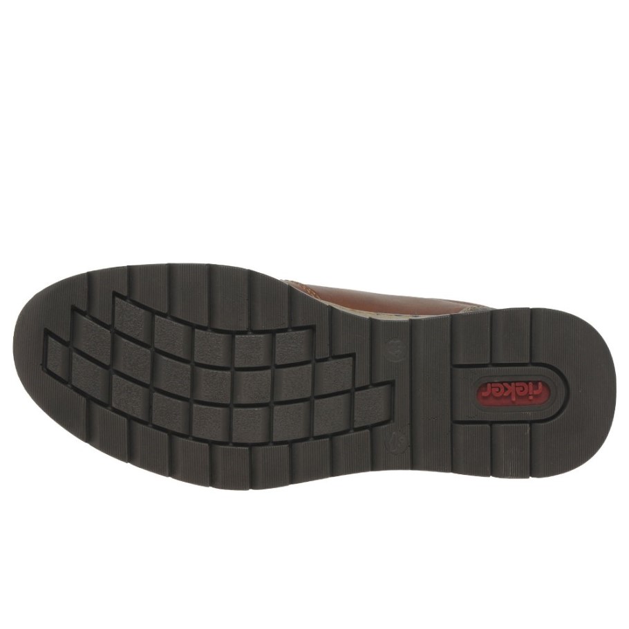 Nut Rieker Emery Mens Trainers
