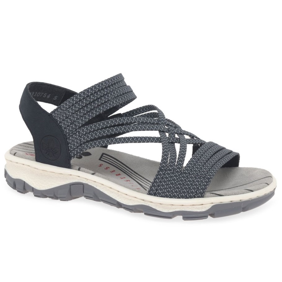 Pacific Rieker Lel Womens Sandals