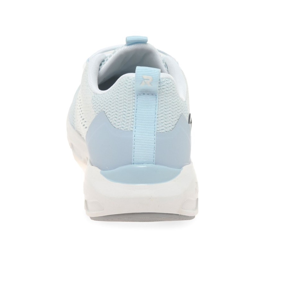 Rieker Cloud Womens Trainers Blue