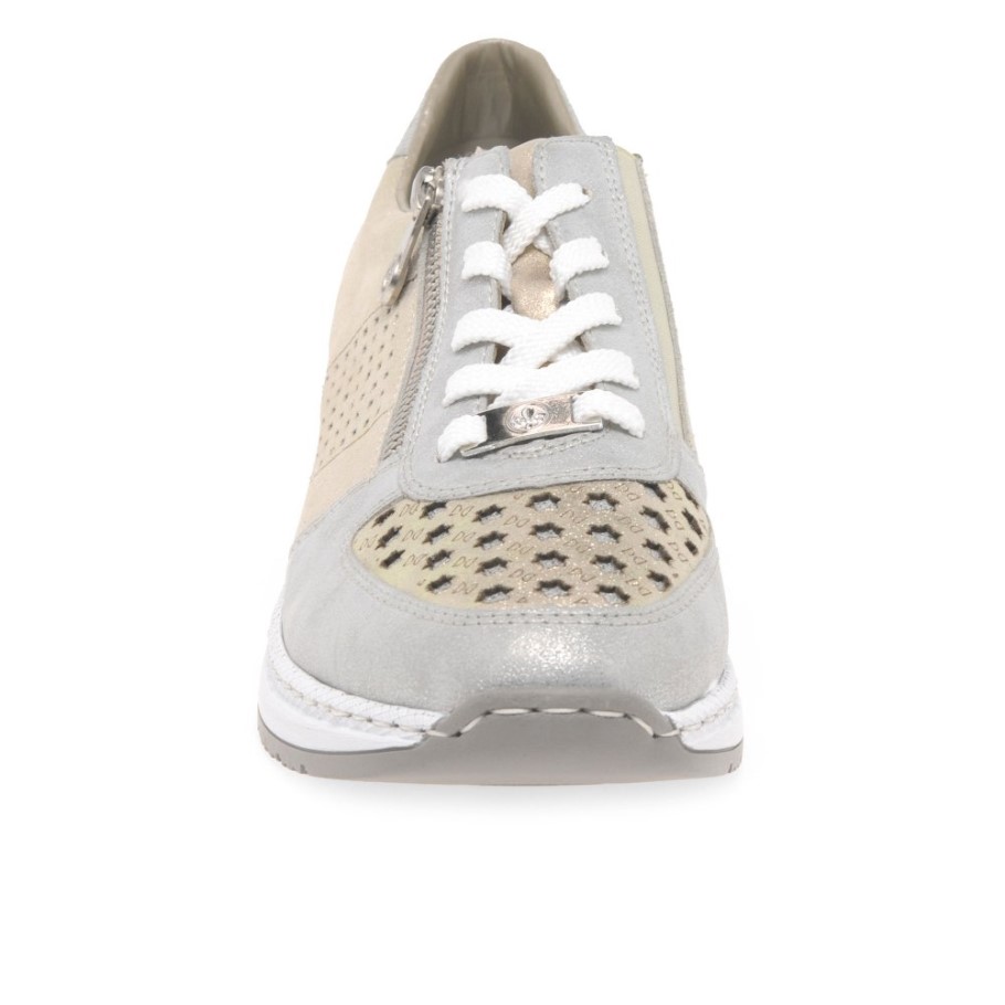 Rieker Coventry Womens Trainers Ice