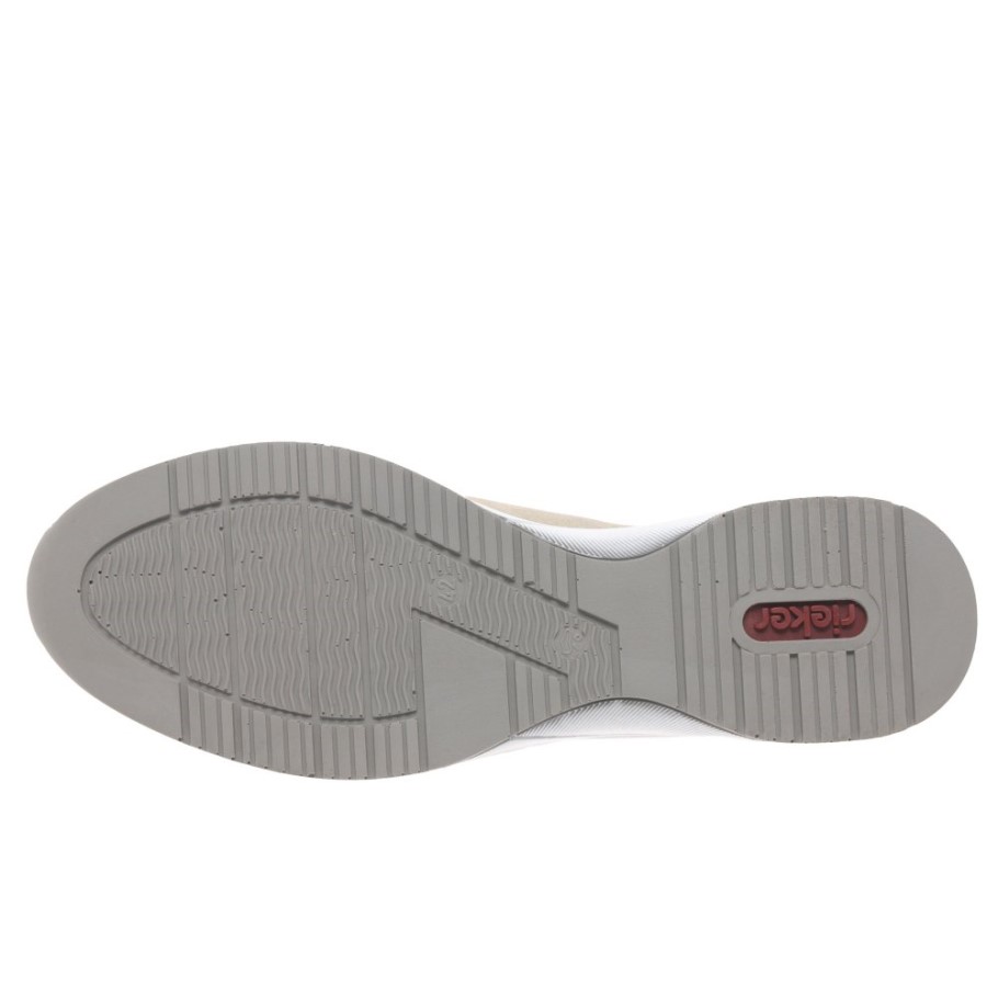 Rieker Coventry Womens Trainers Ice