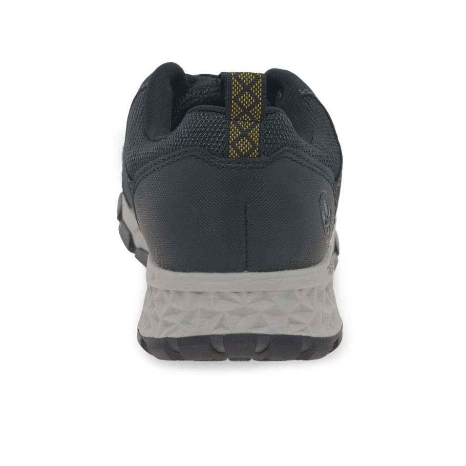 Rieker Lipton Mens Trainers Navy