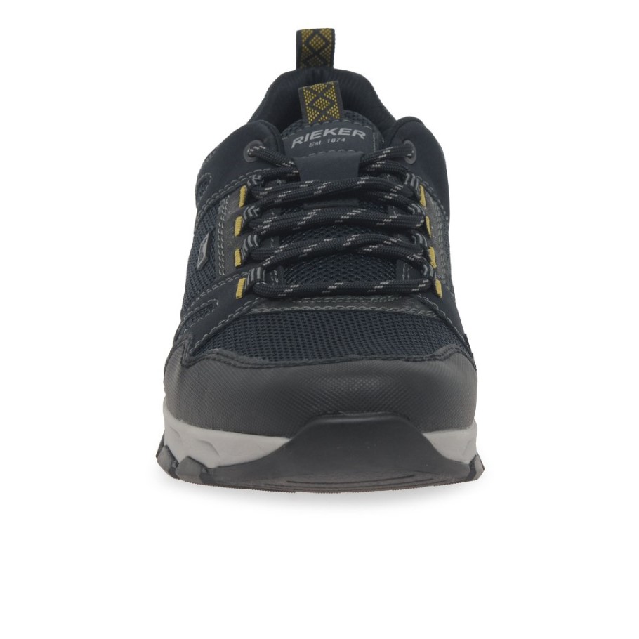 Rieker Lipton Mens Trainers Navy