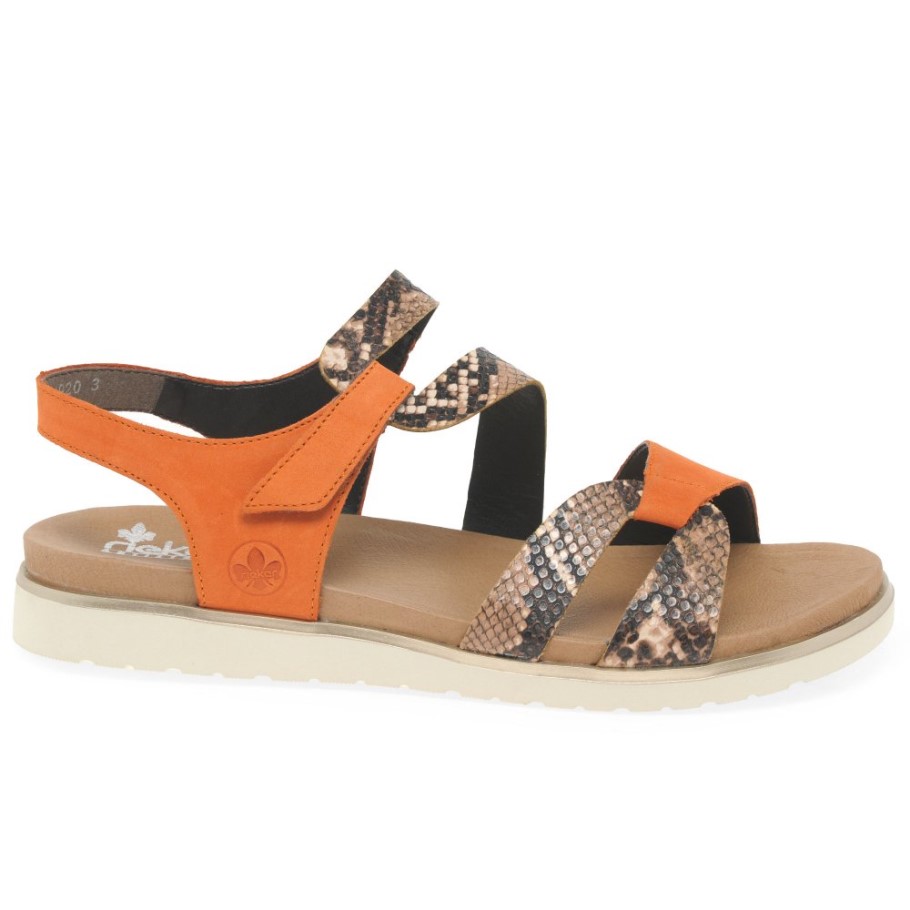 Rieker Mandarin Womens Sandals Madarin