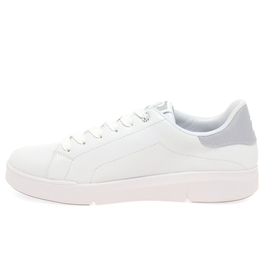 Rieker Storm Womens Trainers White