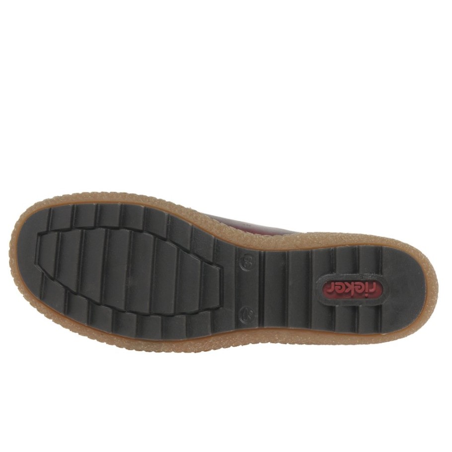 Vino Rieker Judi Womens Casual Shoes