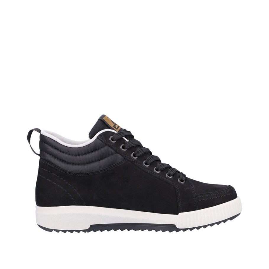 Rieker R-Evolution W0100 Women Boots Black