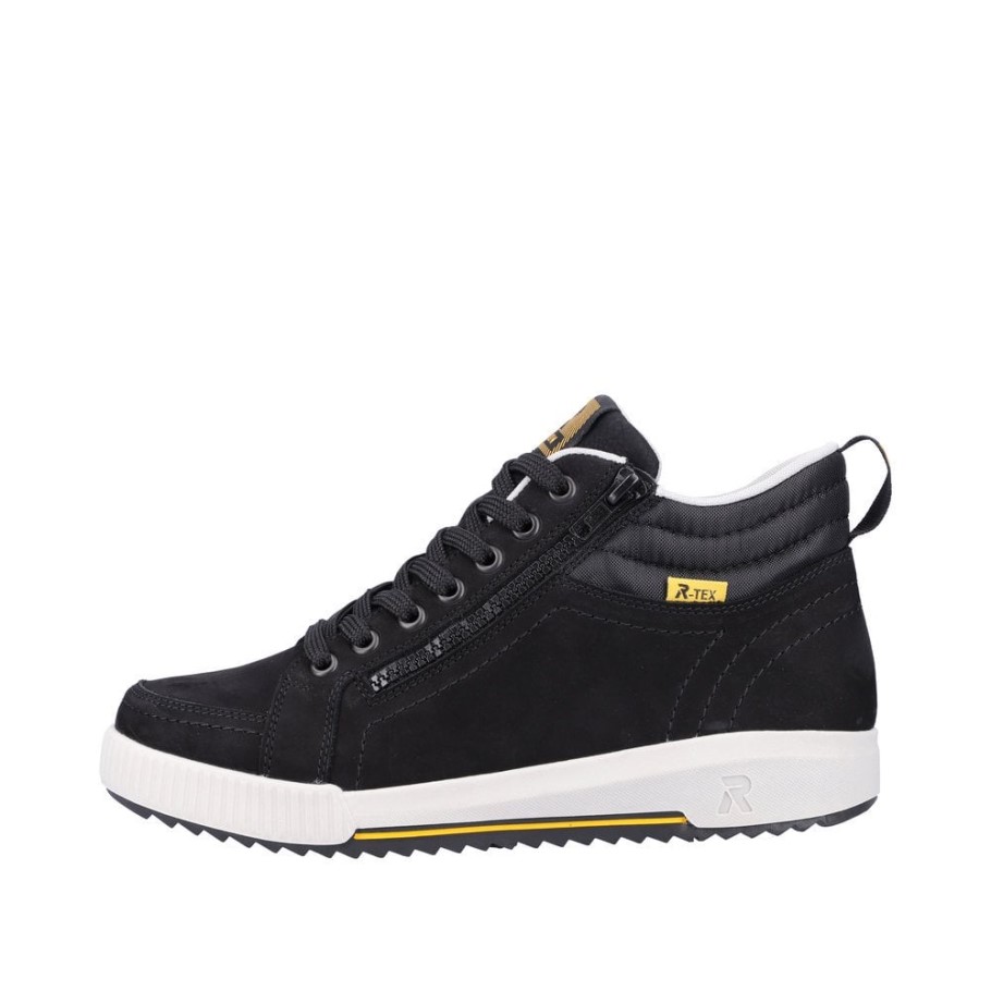 Rieker R-Evolution W0100 Women Boots Black
