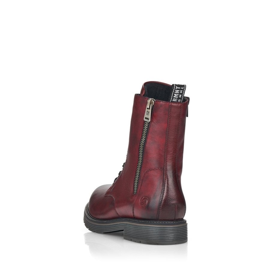 Rieker Red Remonte D4871 Women Boots