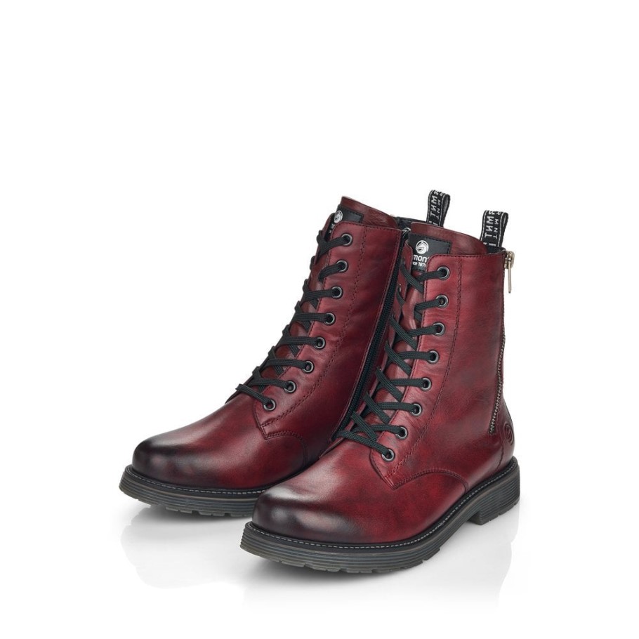 Rieker Red Remonte D4871 Women Boots