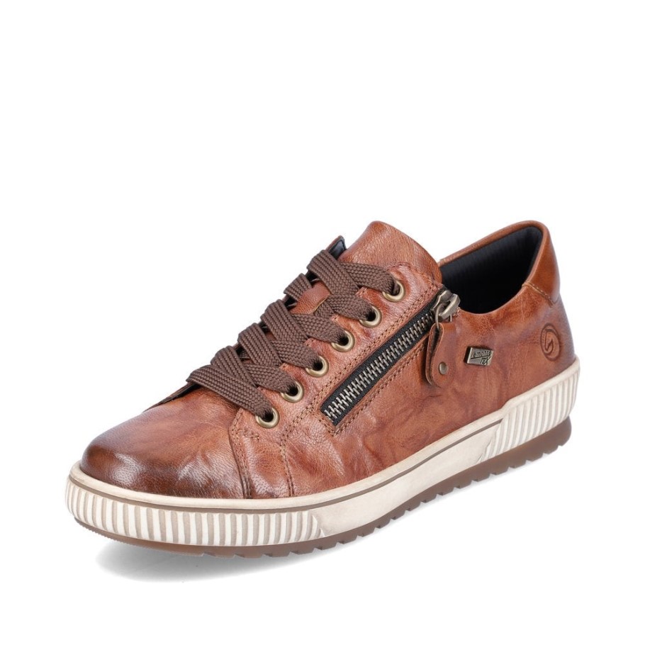 Rieker Remonte D0700 Women Shoes Brown