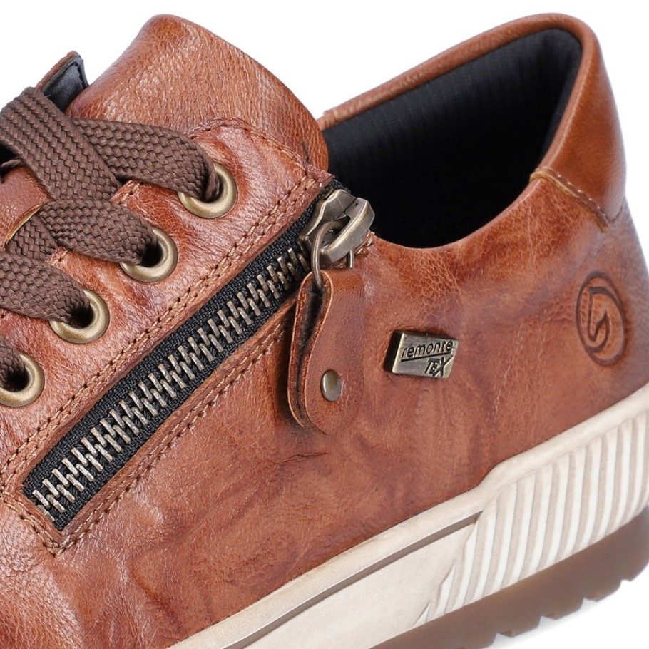 Rieker Remonte D0700 Women Shoes Brown