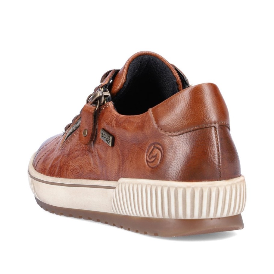 Rieker Remonte D0700 Women Shoes Brown