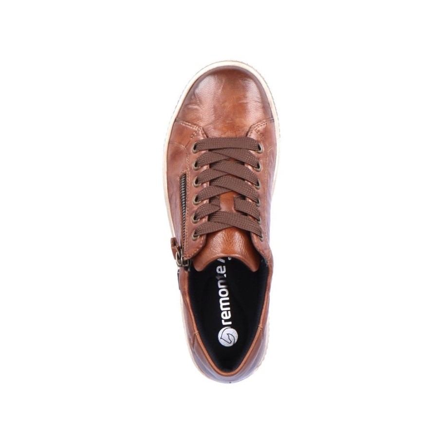 Rieker Remonte D0700 Women Shoes Brown