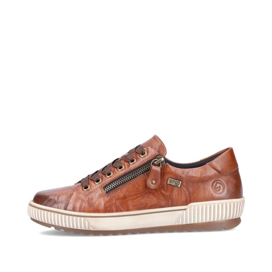Rieker Remonte D0700 Women Shoes Brown