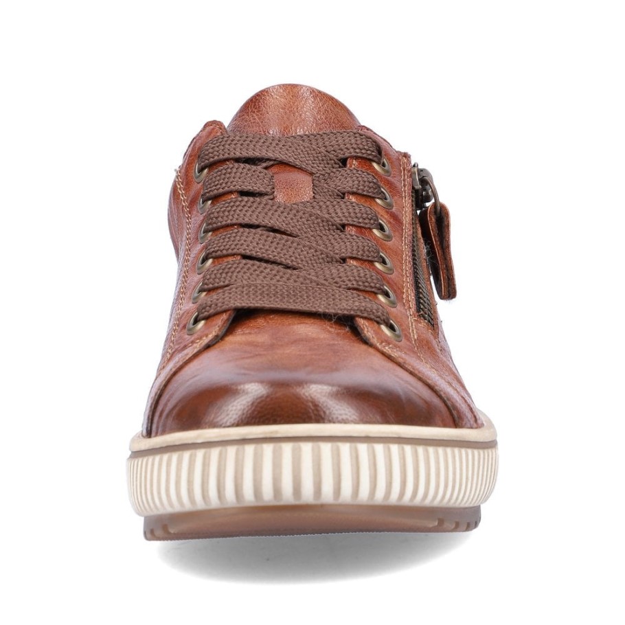 Rieker Remonte D0700 Women Shoes Brown