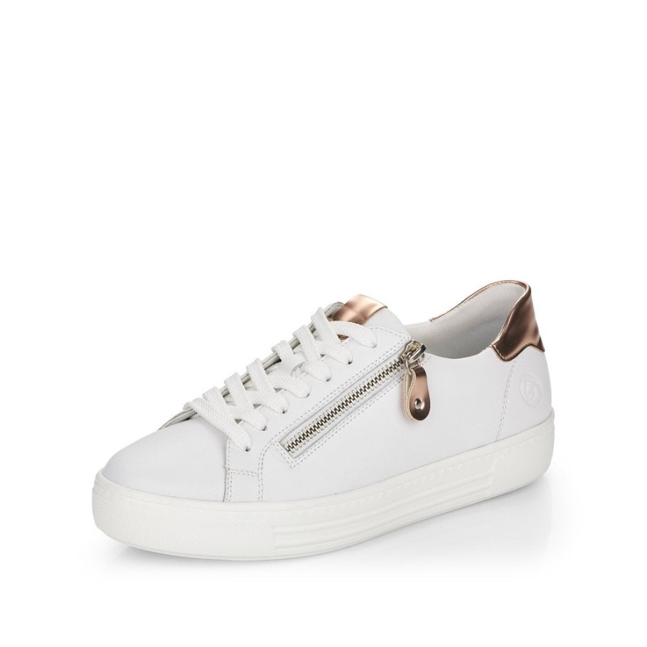 Rieker Remonte D0903 Women Shoes White