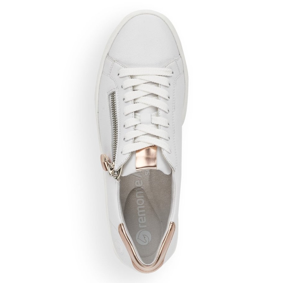 Rieker Remonte D0903 Women Shoes White