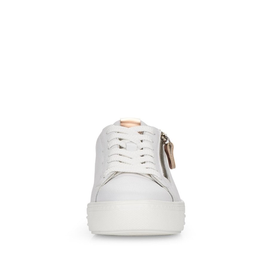 Rieker Remonte D0903 Women Shoes White