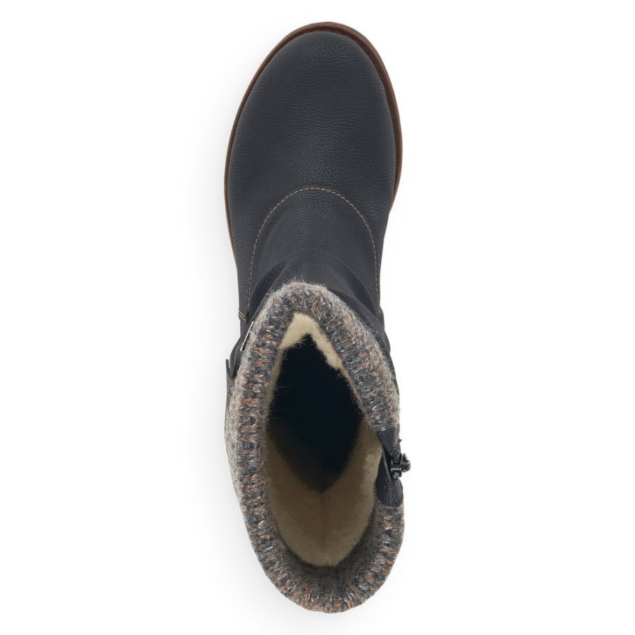 Rieker Remonte D8070-01 Women Boots