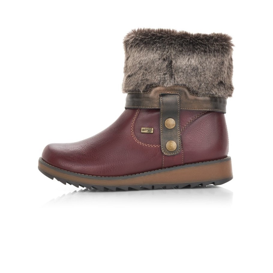 Rieker Remonte D8874 Women Boots