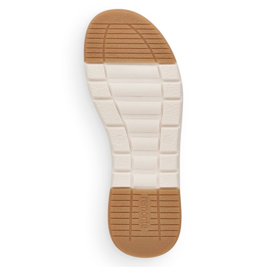 Rieker Remonte D9551 Women Sandals Blue