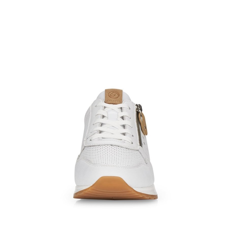 Rieker Remonte R2536 Women Shoes White