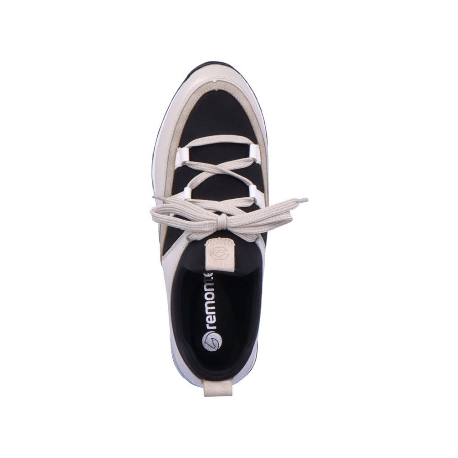 Rieker Remonte R2542 Women Shoes White