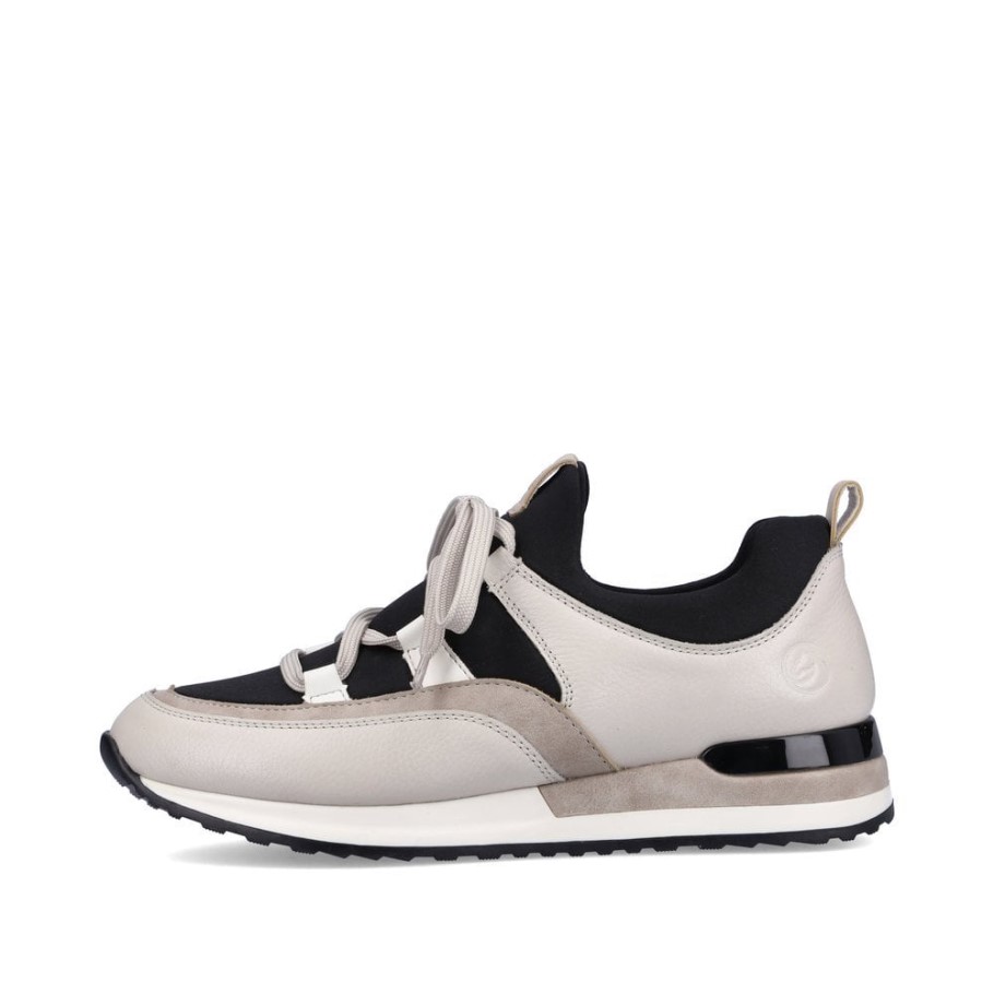 Rieker Remonte R2542 Women Shoes White