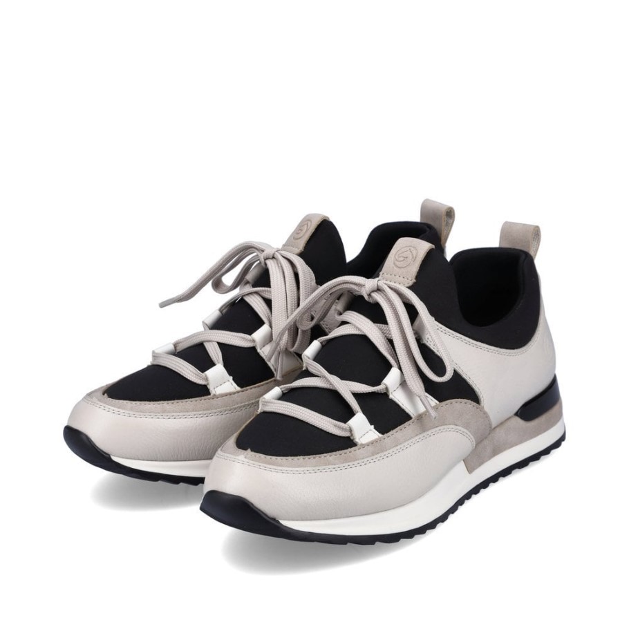 Rieker Remonte R2542 Women Shoes White