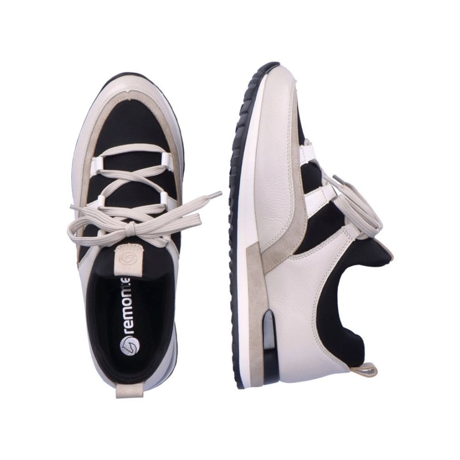 Rieker Remonte R2542 Women Shoes White