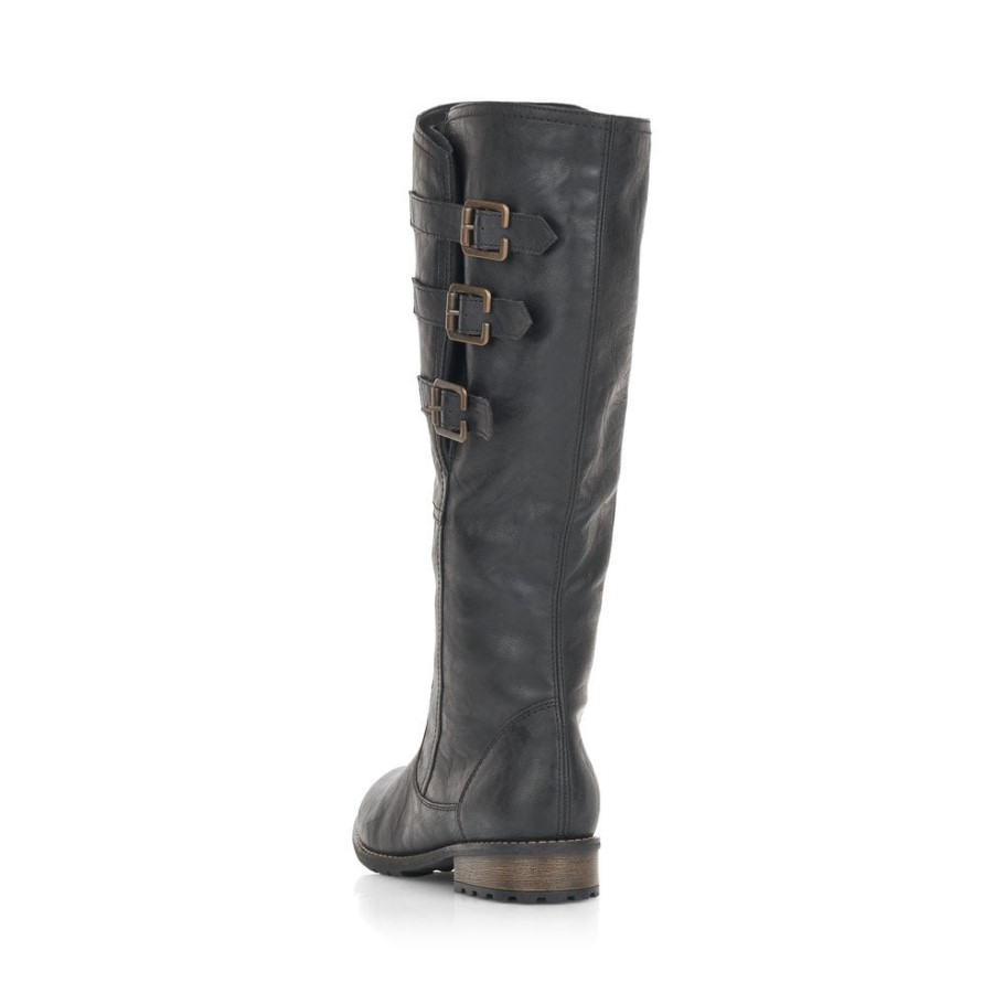 Rieker Remonte R3370-01 Women Boots