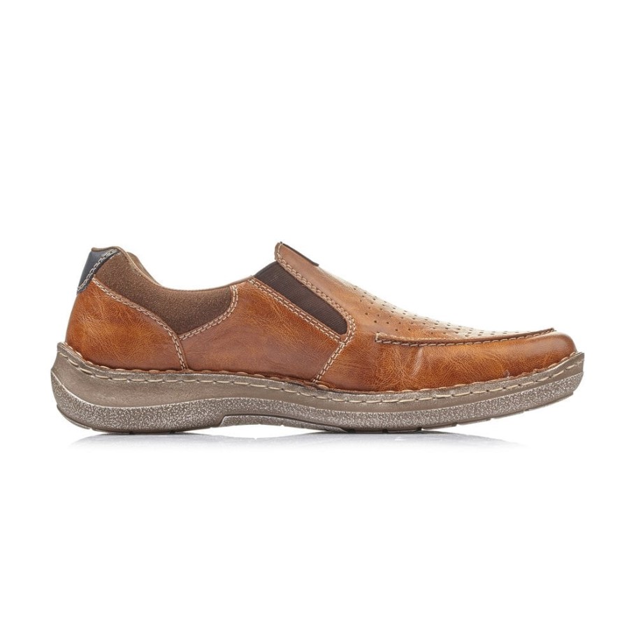 Rieker 03077 Men's Shoes