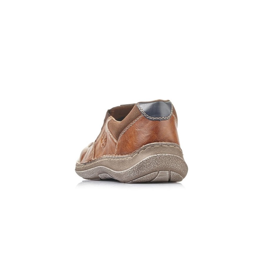 Rieker 03077 Men's Shoes
