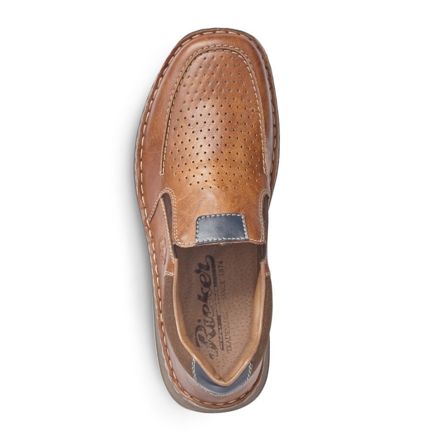 Rieker 03077 Men's Shoes
