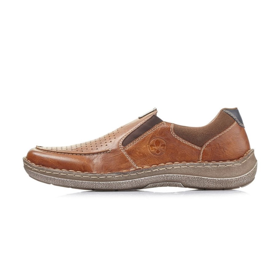 Rieker 03077 Men's Shoes