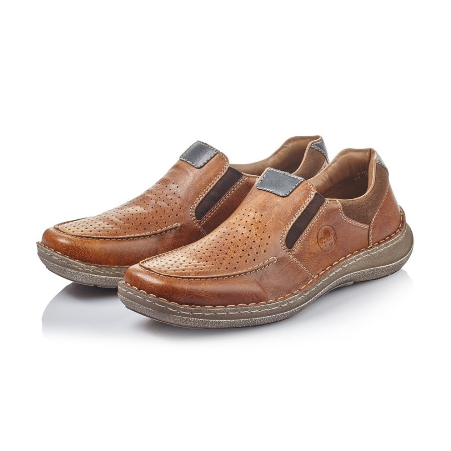 Rieker 03077 Men's Shoes