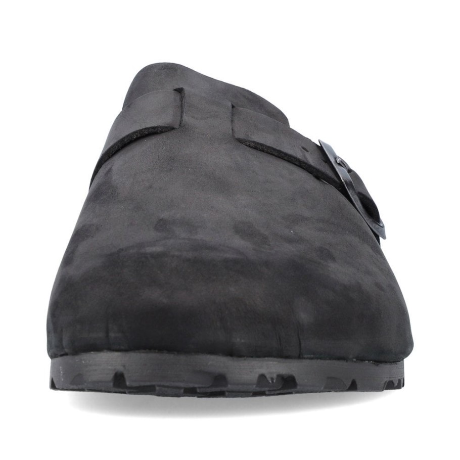 Rieker 22180 Men's Sandals Black