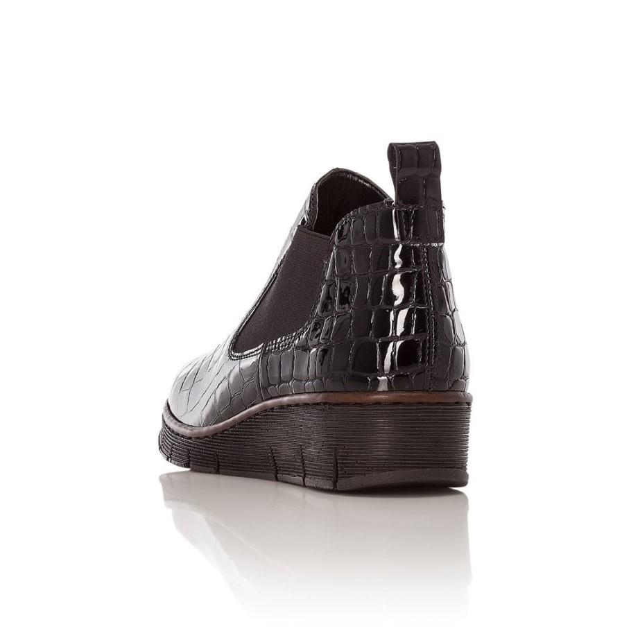 Rieker 53794-01 Women Boots