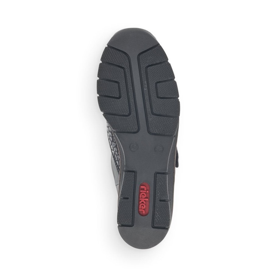 Rieker 537C0-00 Women Shoes