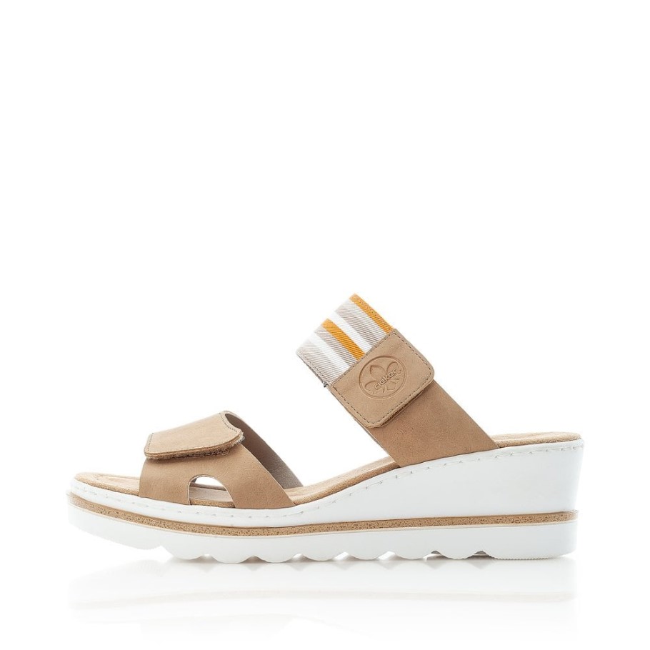 Rieker 67490 Women Sandals