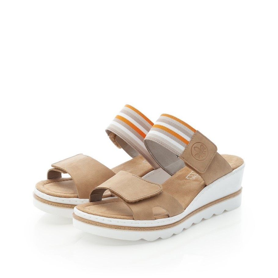 Rieker 67490 Women Sandals