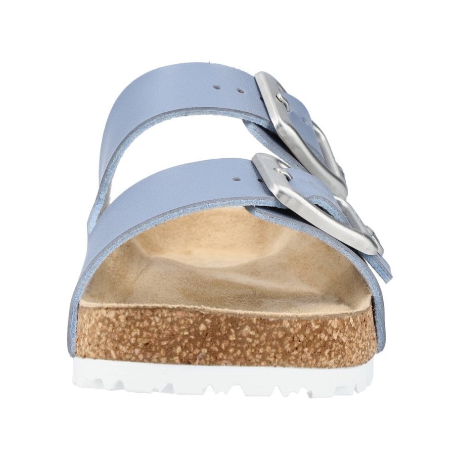 Rieker 69384 Women Sandals Blue