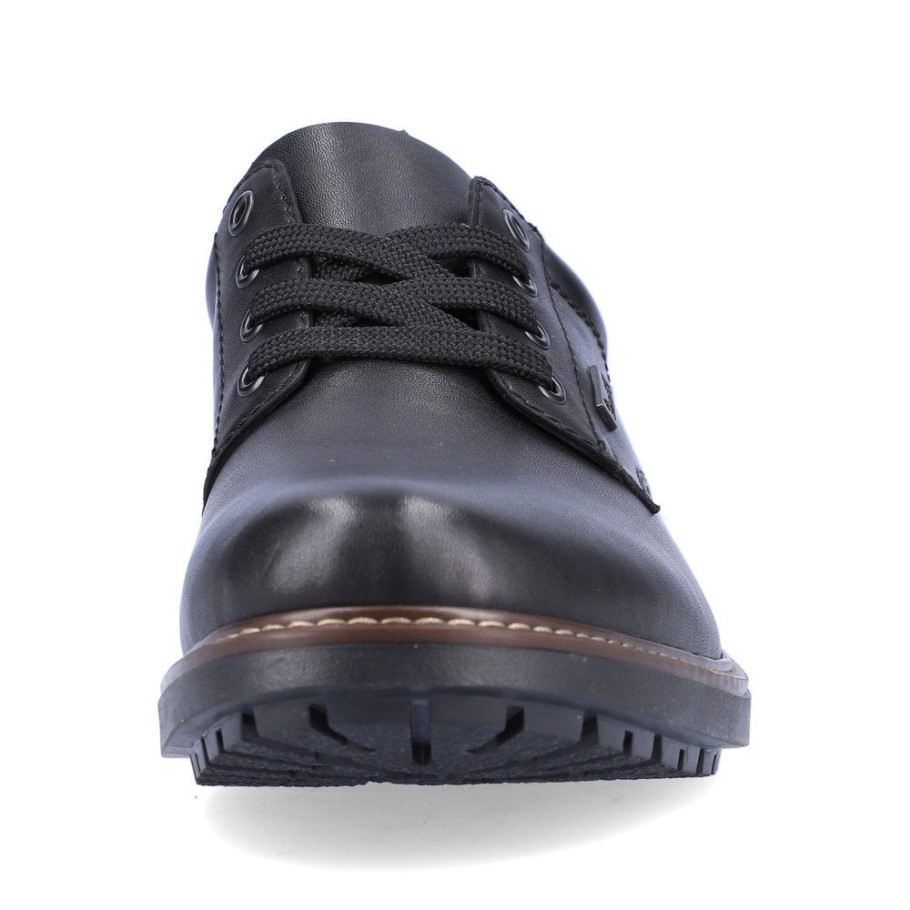 Rieker F4611 Men's Shoes Black