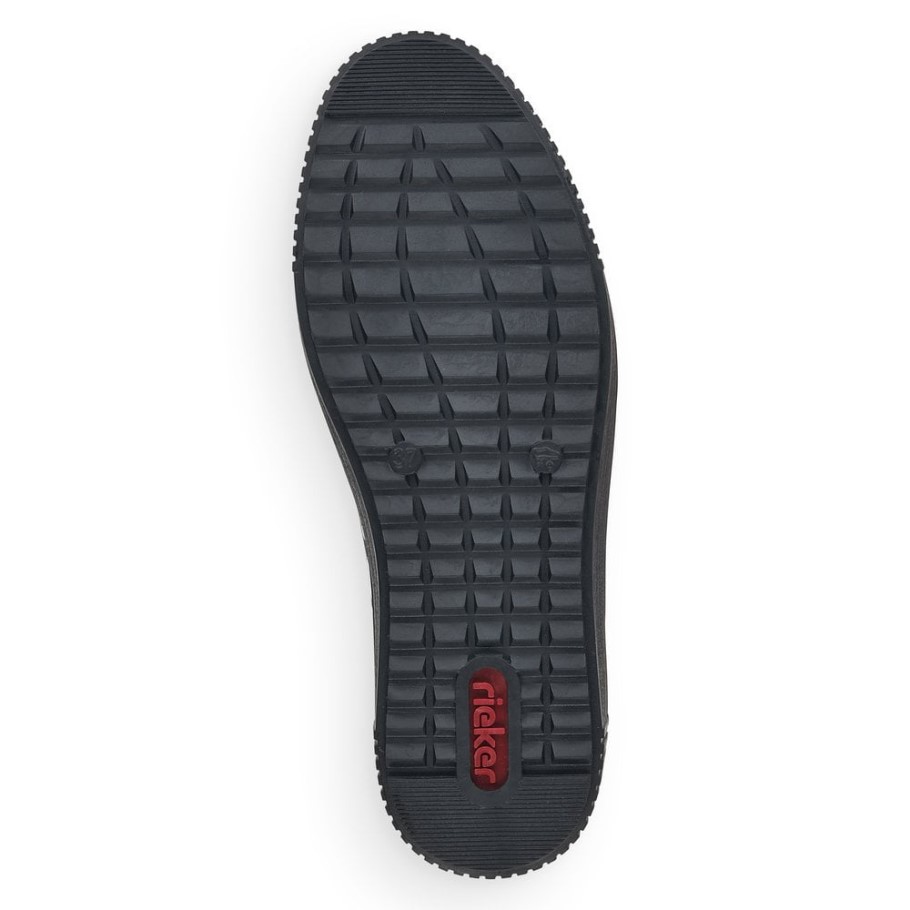 Rieker M6441 Women Boots Metallic