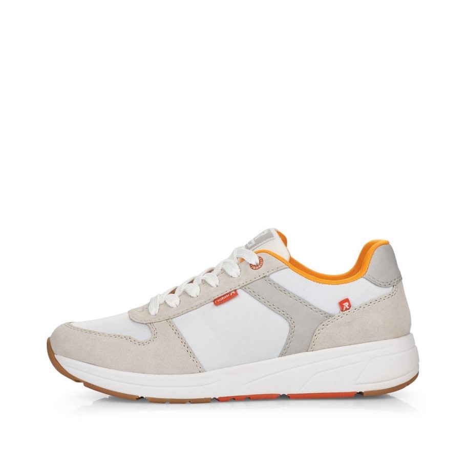 Rieker White R-Evolution 07002 Men's Shoes