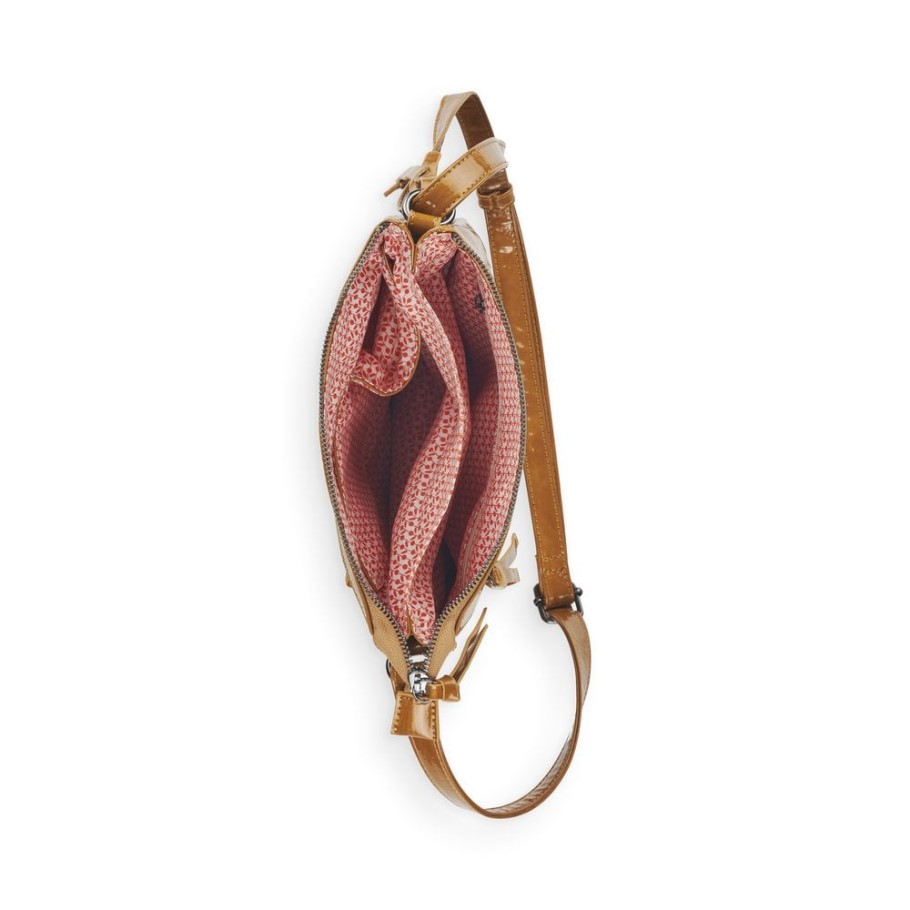 Rieker Yellow Remonte Q0702-68 Women Yellow Handbag